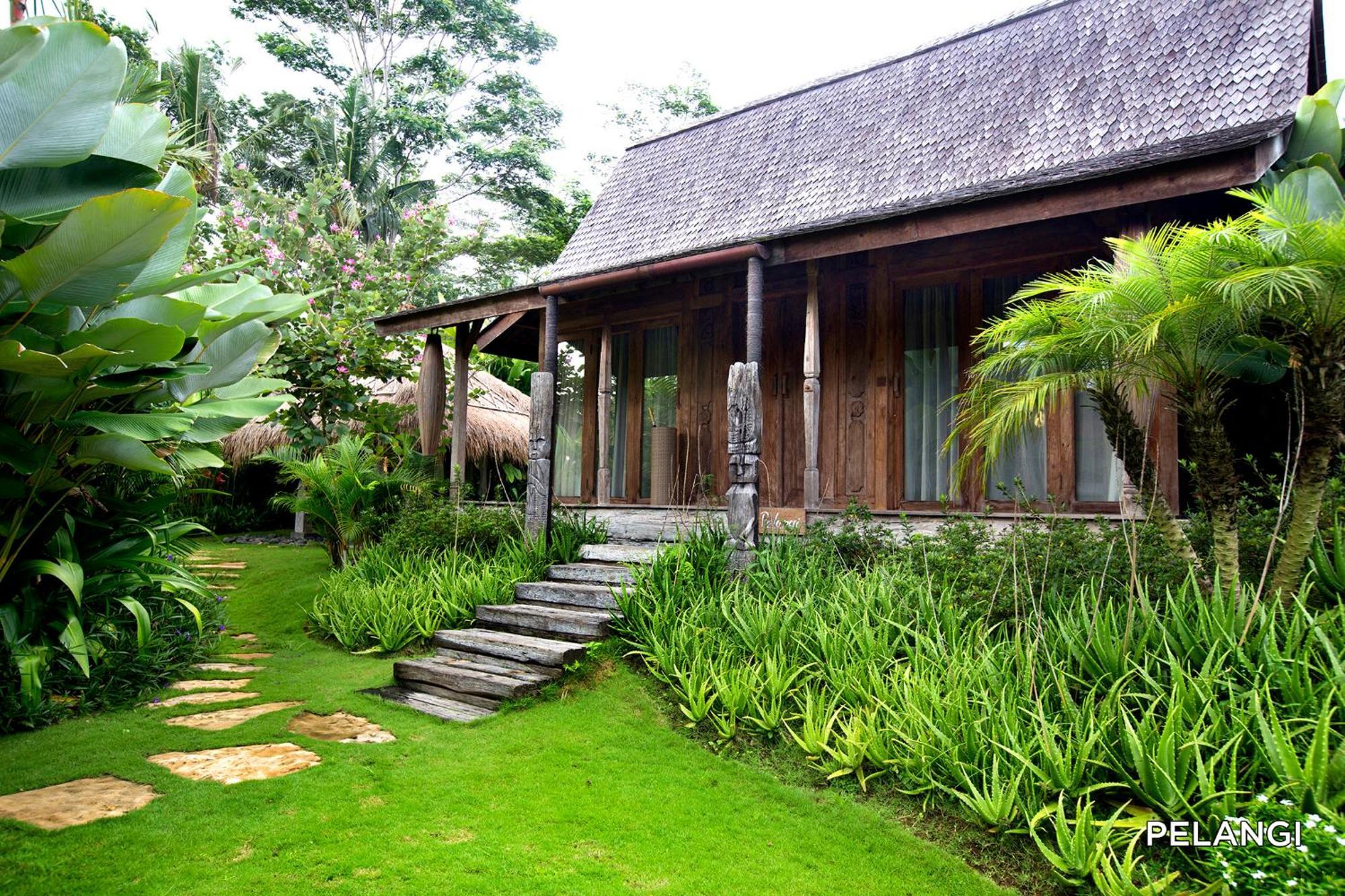 Blue Karma Dijiwa Ubud Luaran gambar